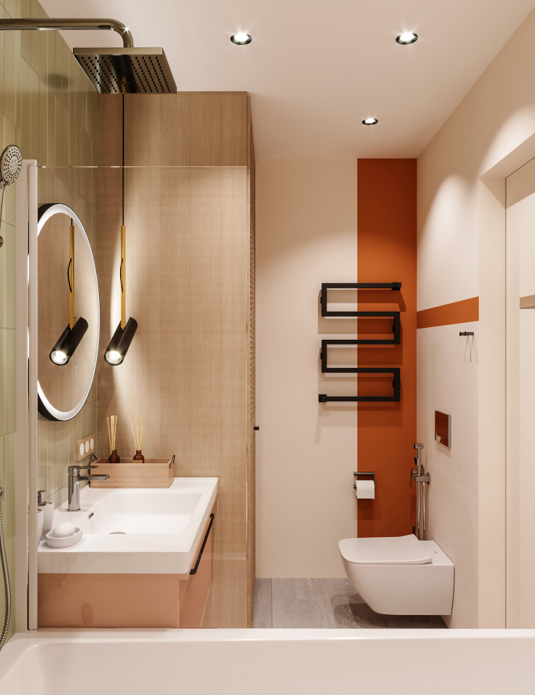 ЖК Грин парк, 59,7 кв.м