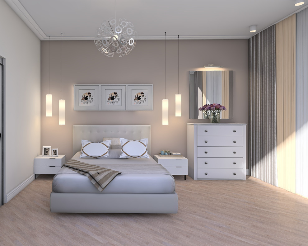 Квартира 50 кв.м. в ЖК "Первый Московский Город Парк"