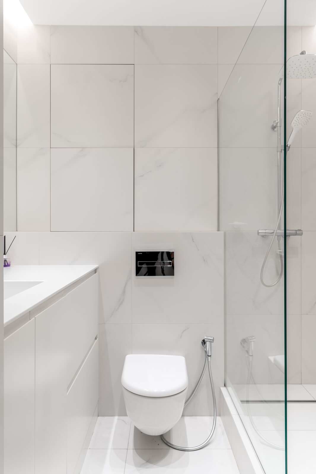 Двухкомнатная квартира в 60 кв.м.