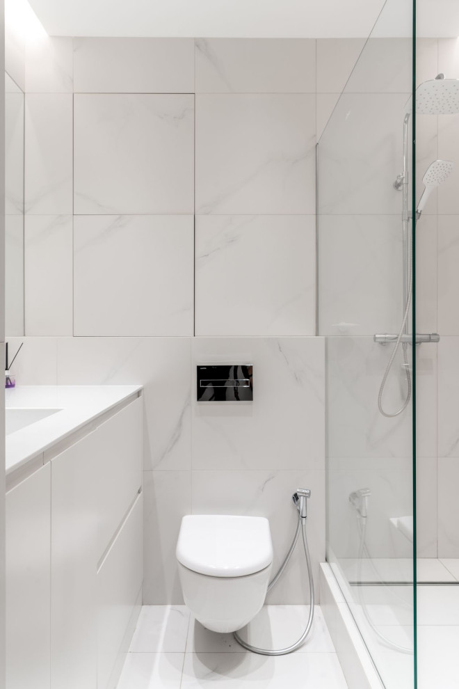 Двухкомнатная квартира в 60 кв.м.