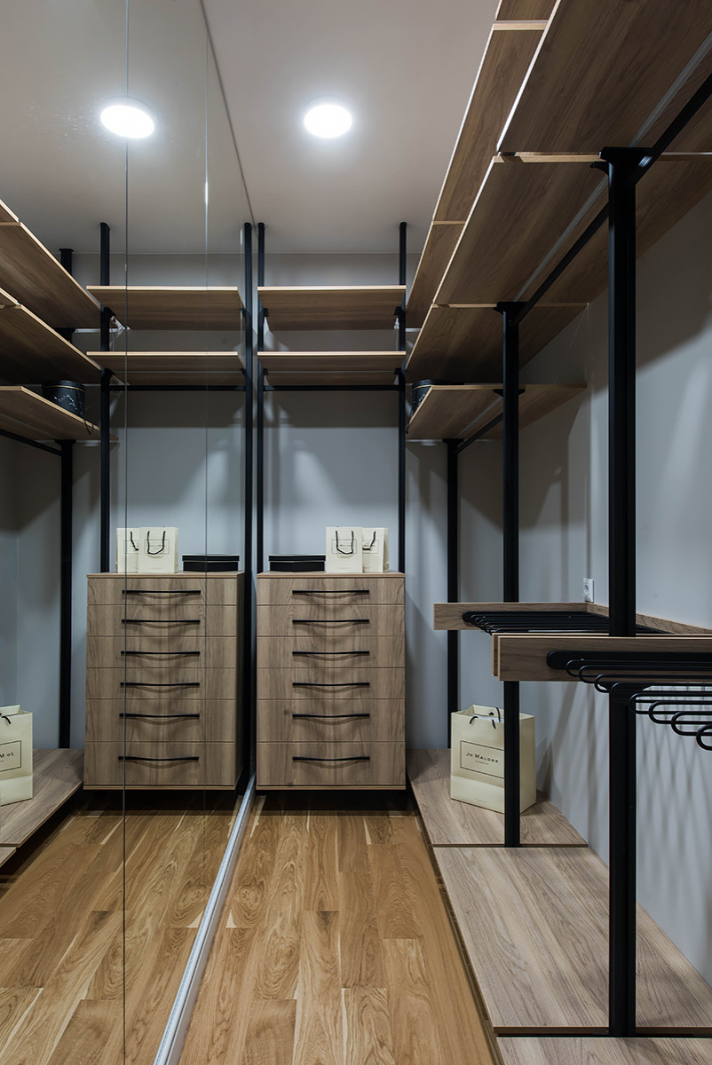 Питерская квартира с восточным колоритом