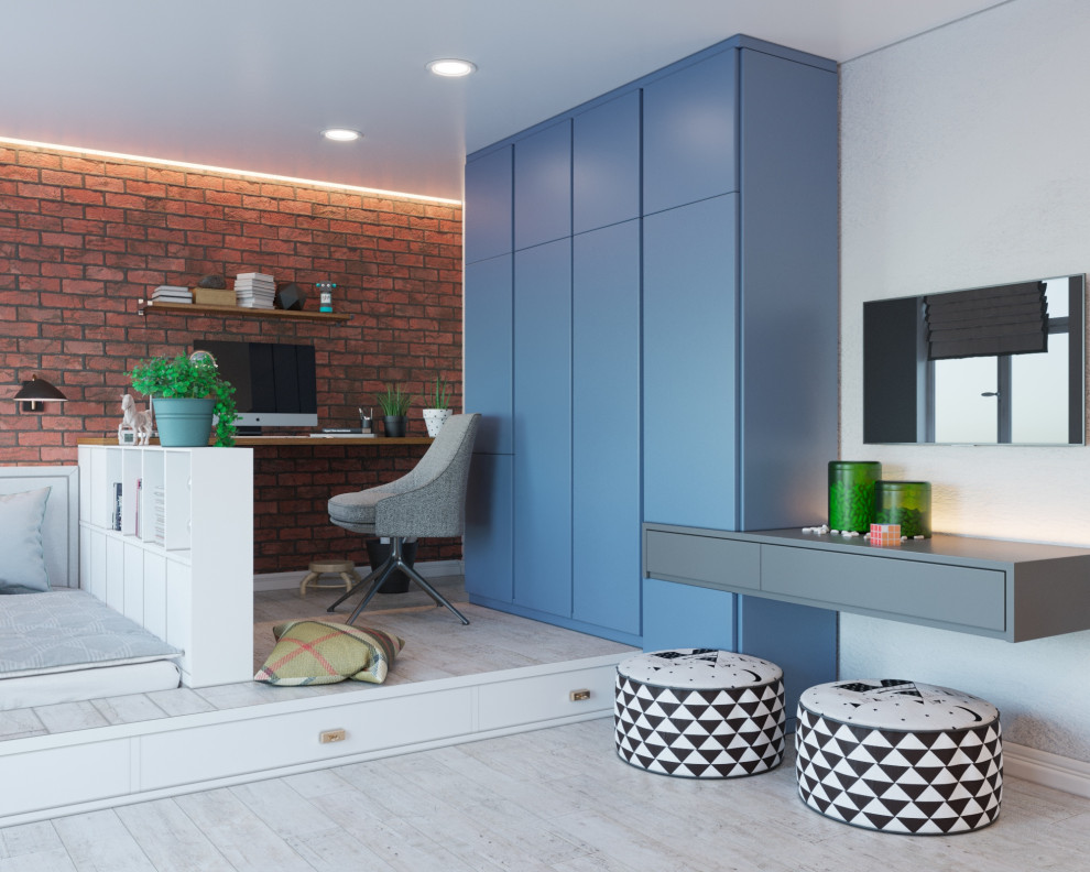 Детская комната для подростка 12 лет