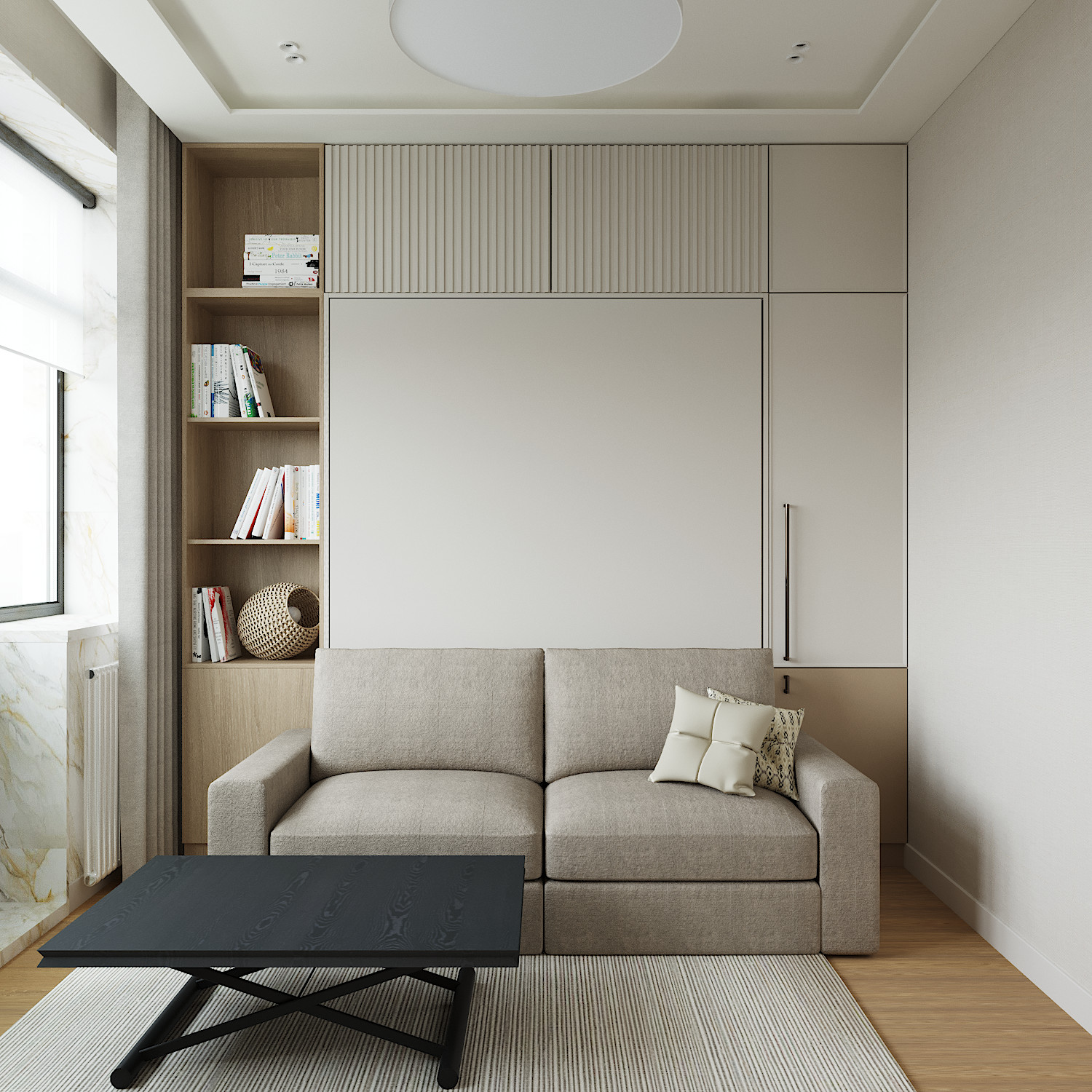 Тверская 50 кв.м