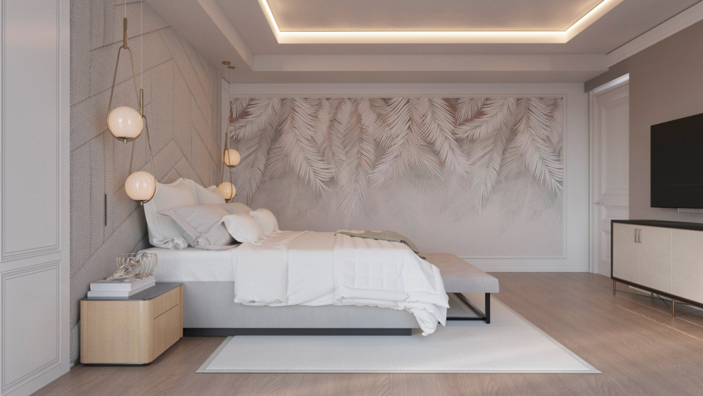 Обложка проекта: Квартира 150м Крестовский De Luxe