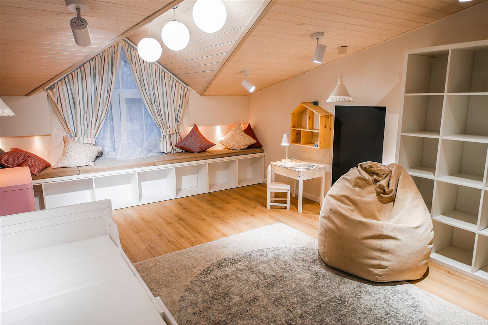 Pushkin — 70m | Реализованный проект в г. Пушкин