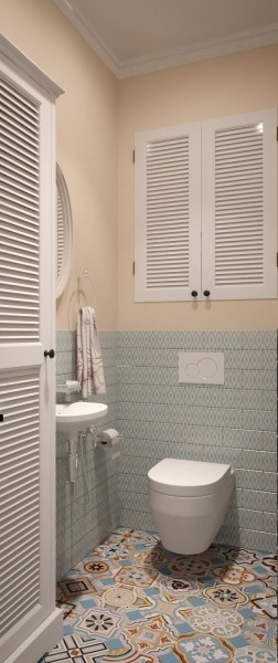 Дизайн-проект квартиры