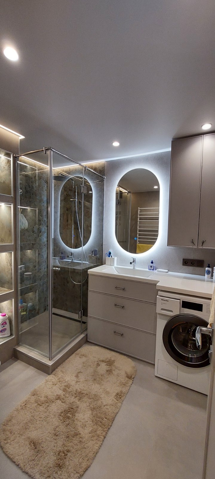 Квартира в Москве 55 кв.м