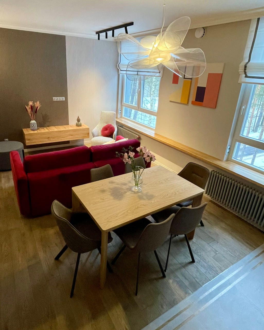 ЖК Русские сезоны