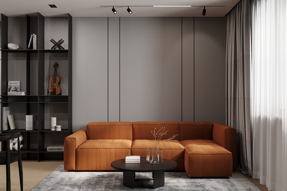 Обложка проекта: Минимализм