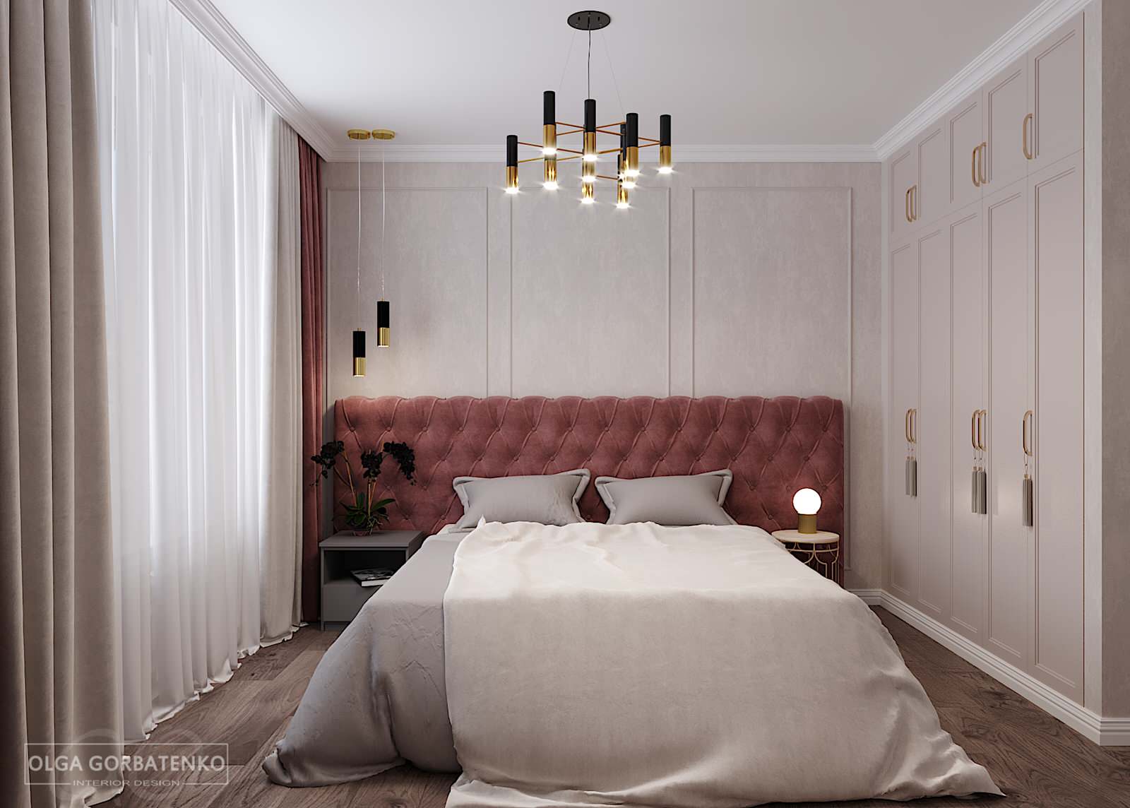 ЖК Атмосфера на Бежицкой (70 м2)