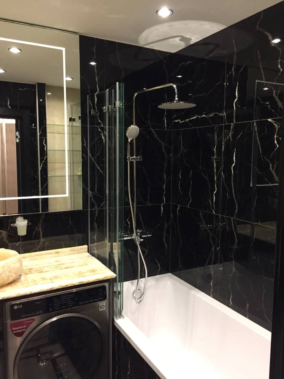 Ремонт квартиры в ЖК Кремлёвские звёзды