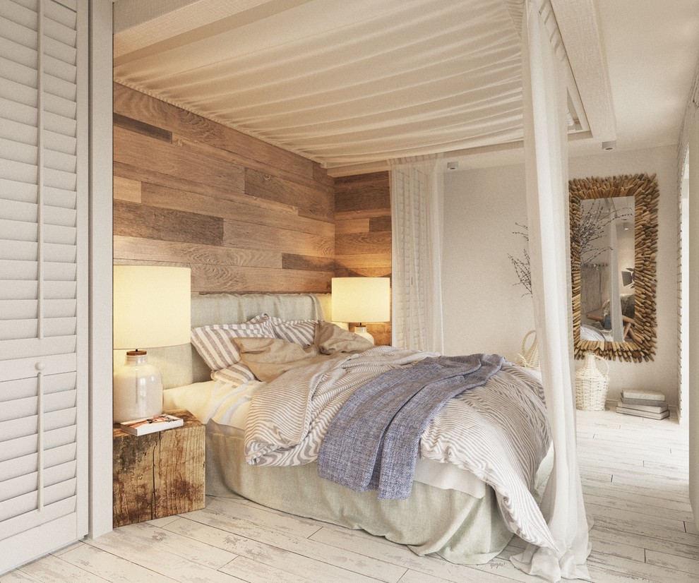 Интерьер квартиры в скандинавском стиле. Екатеринбург.