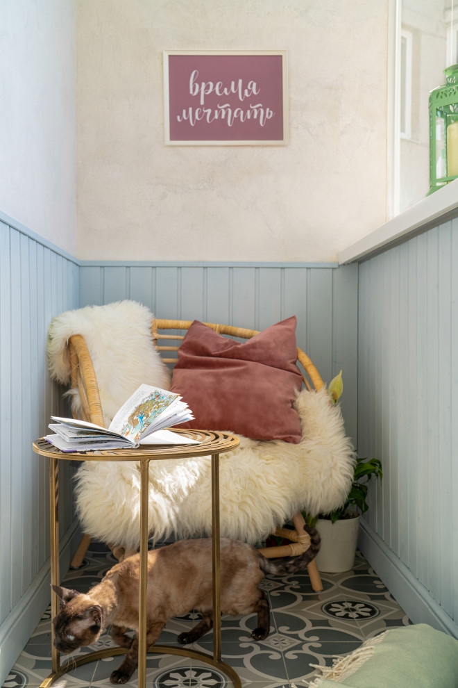 Обложка проекта: Детская комната для девочки