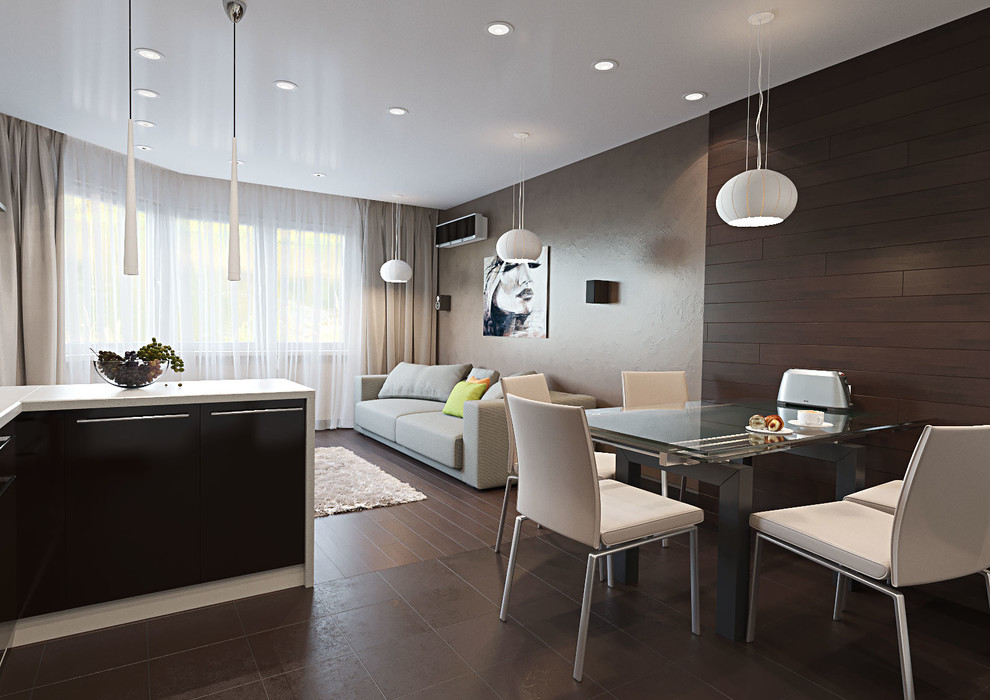 Квартира 60 кв.м. в Москве