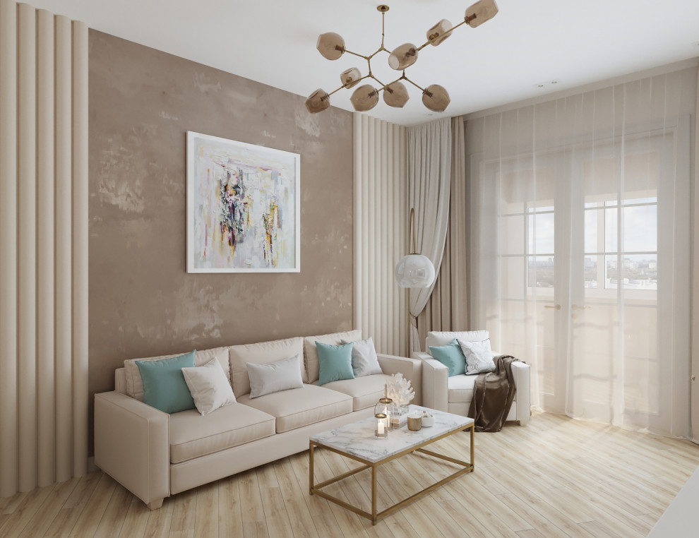 Современная классика в ЖК на Мичуринском пр-те