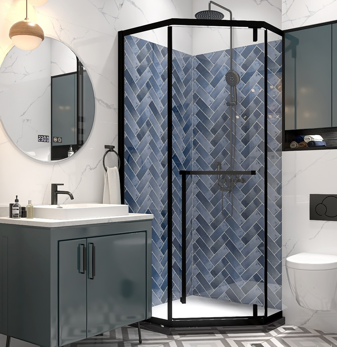 Обложка проекта: ГОСТЕВОЙ САНУЗЕЛ