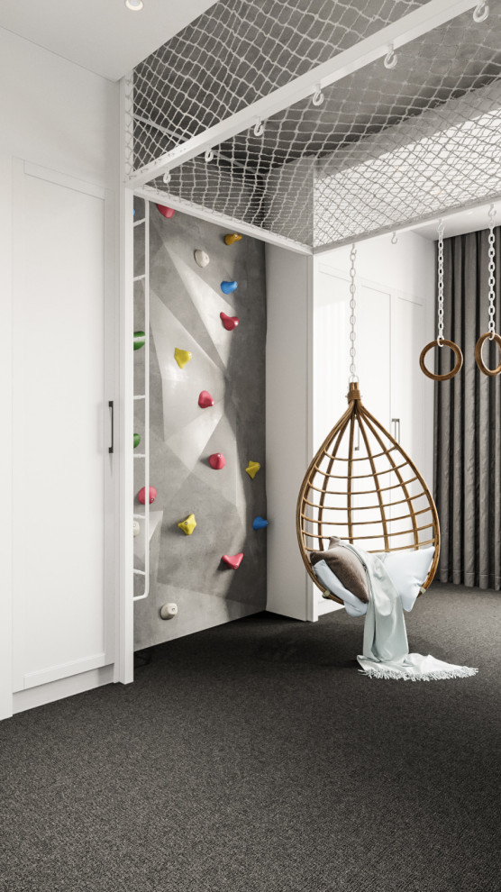 after ICE: warm interior