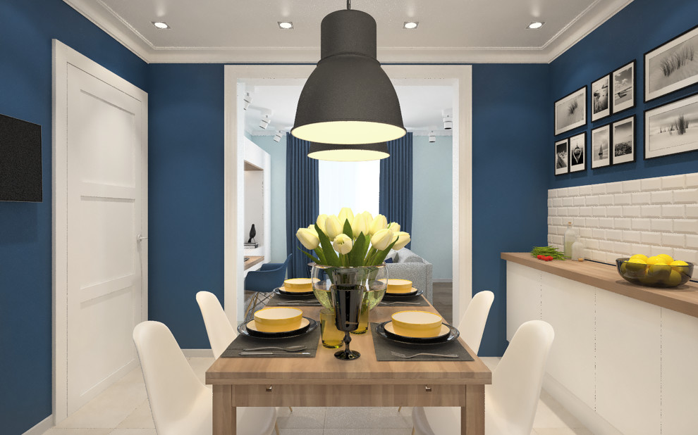 Васильковые мечты