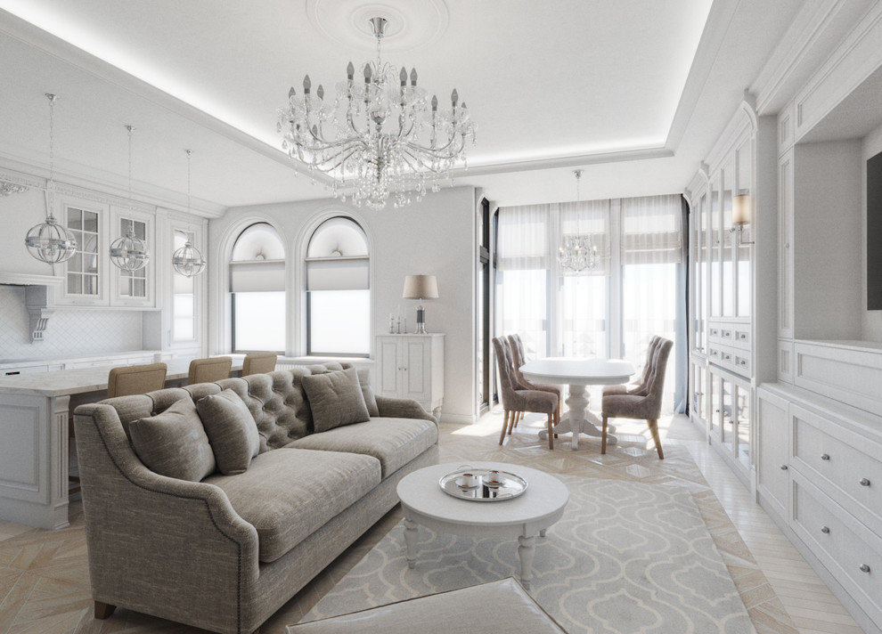 Апартаменты в ЖК "Русский Дом"