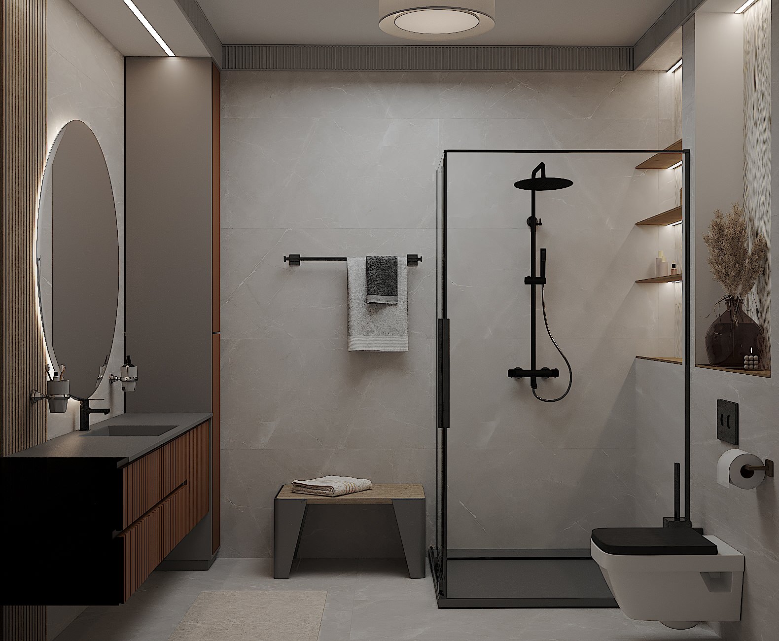 ЖК " Golden Sity" с видом на залив