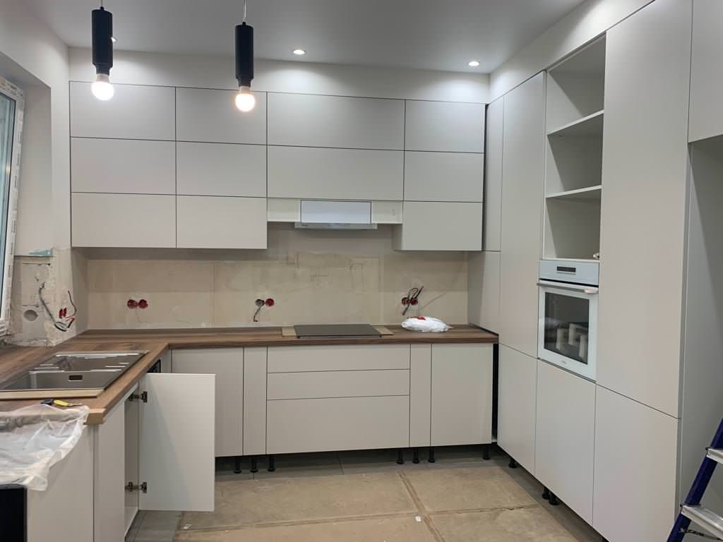 Обложка проекта: Дом в соснах