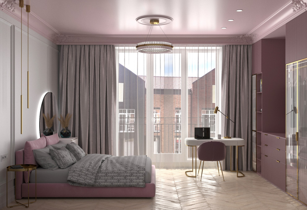 3-х этажный Таухаус