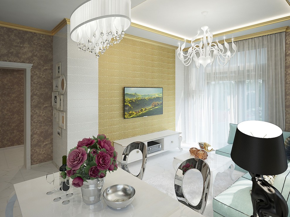 Квартира на побережье