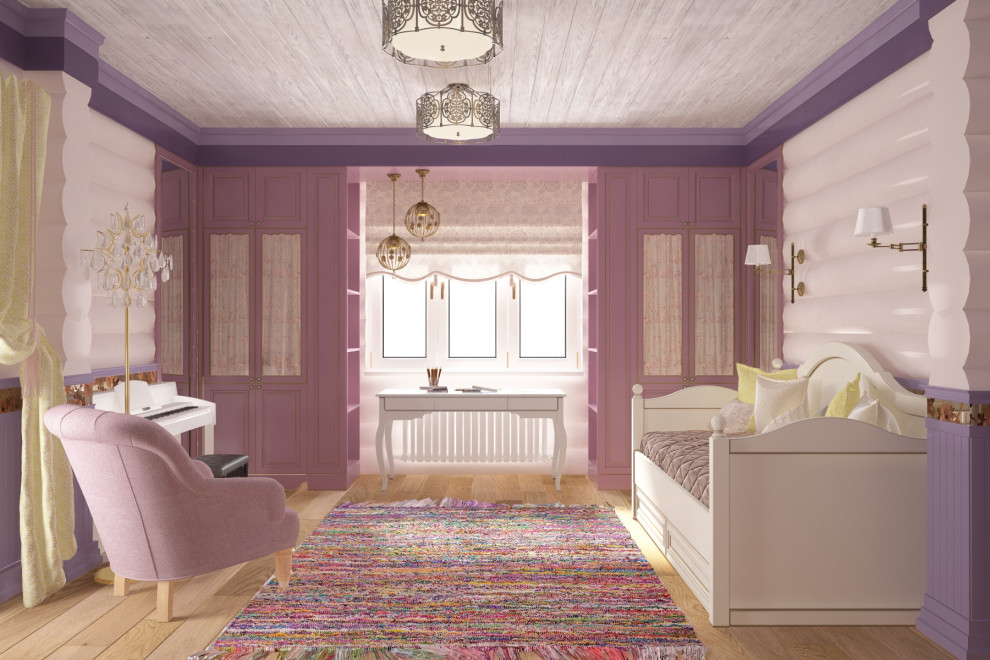 Дом из бревна (объект заморожен)