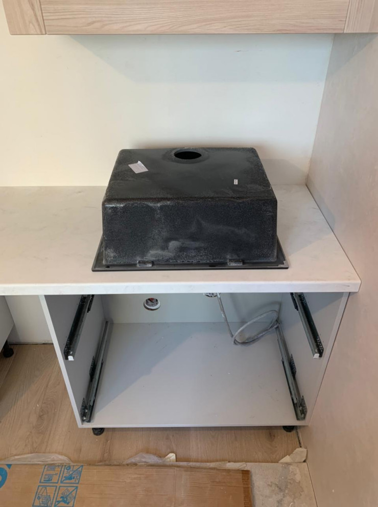 Ход стройки. Ангарская, 45