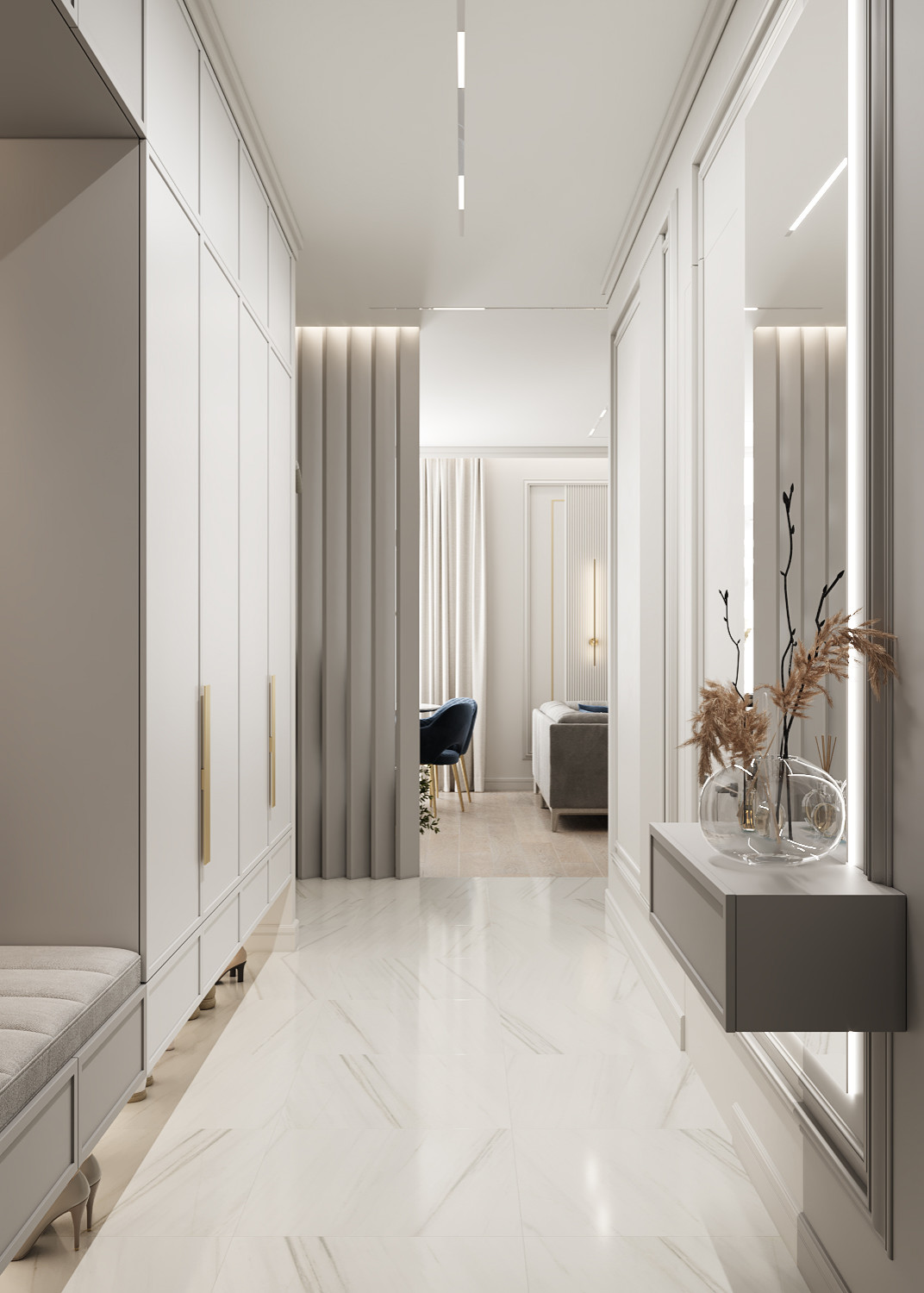 ЖК Парк Столиц 108м2