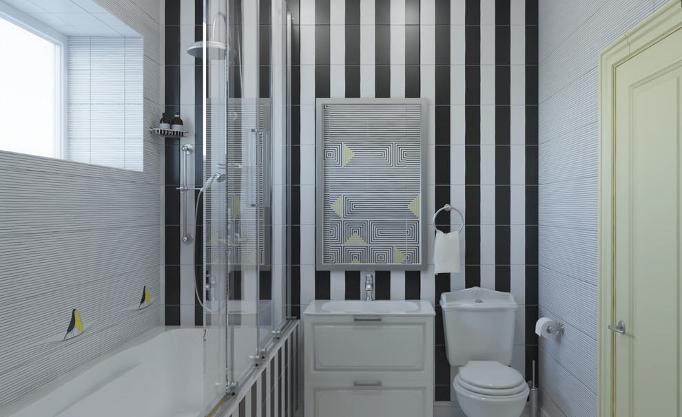 Современный дом