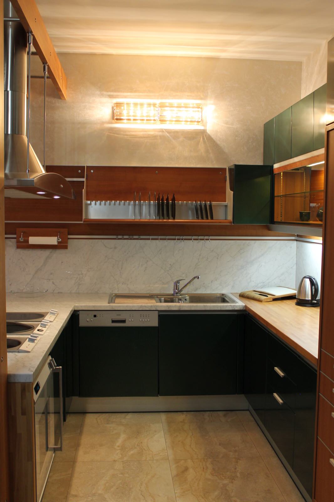 Пентхаус с видом на МГУ и парк с озером