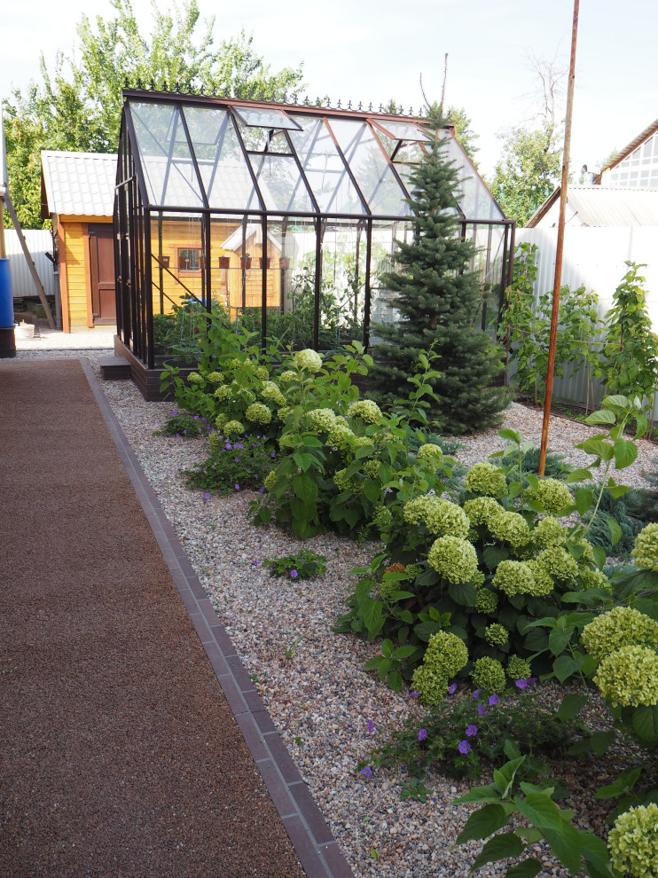 Английская теплица