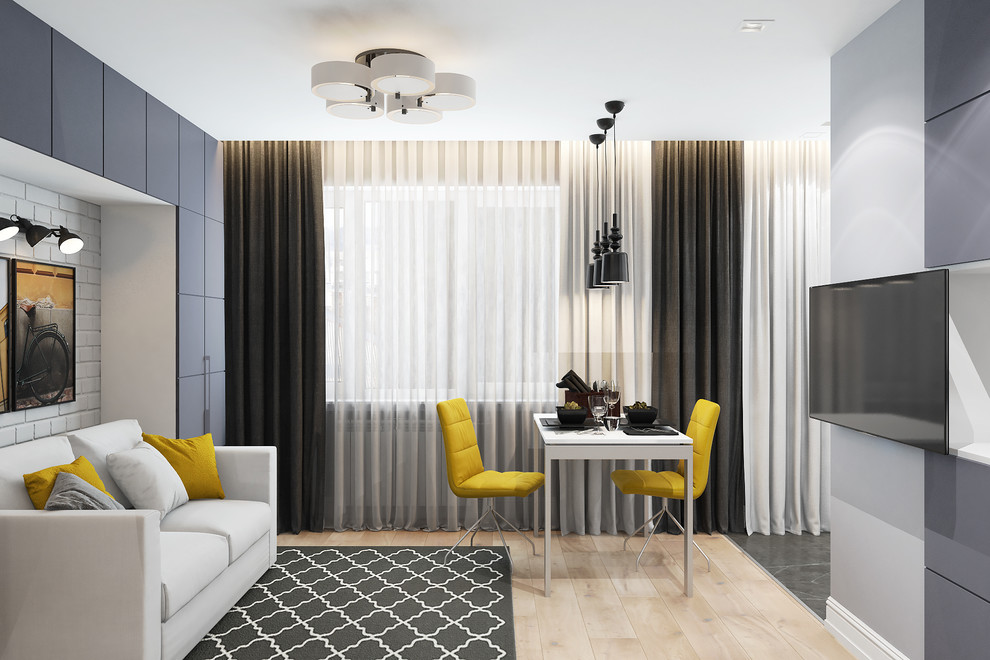 "Однушечка"