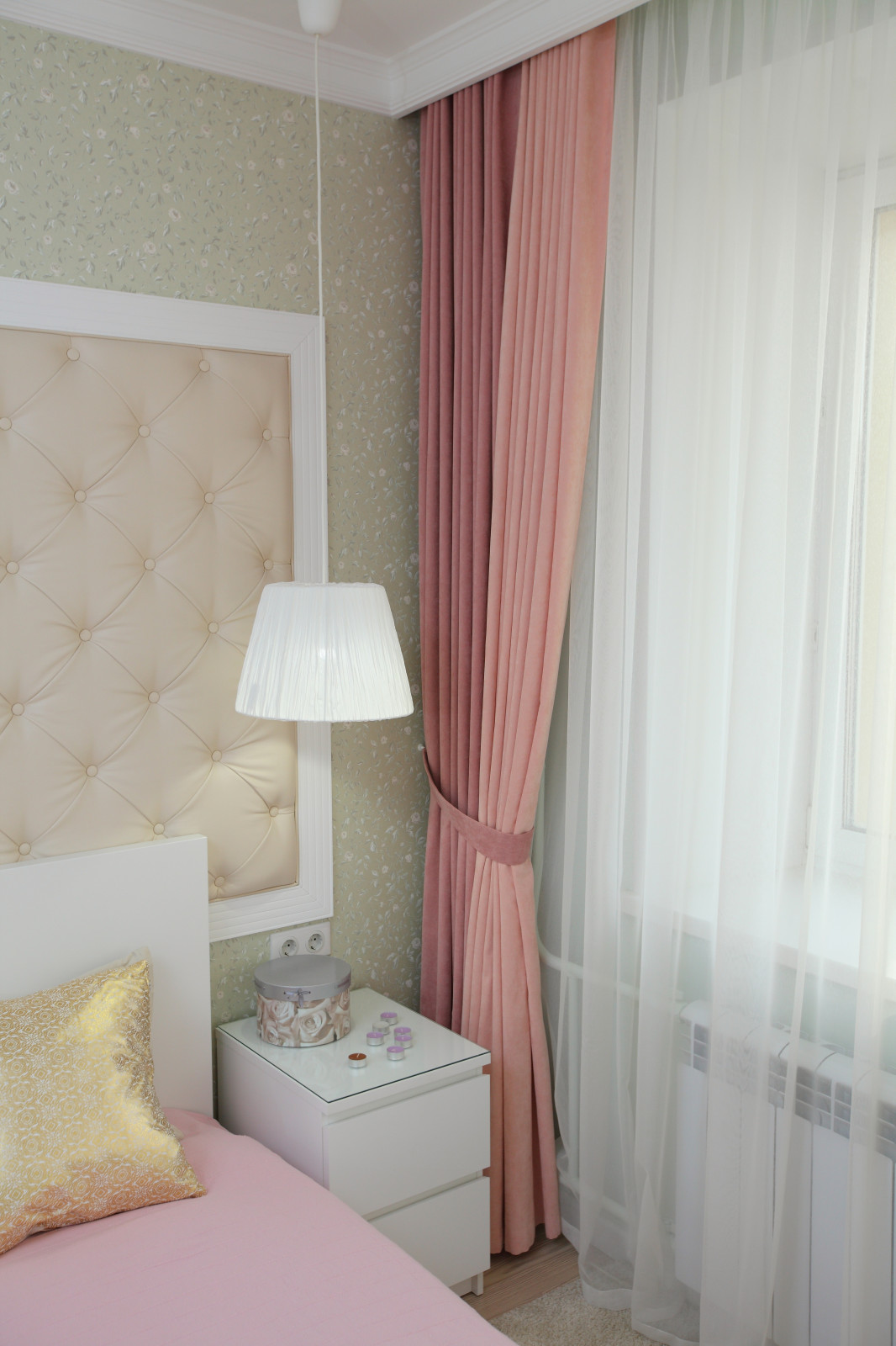 Период расцвета.