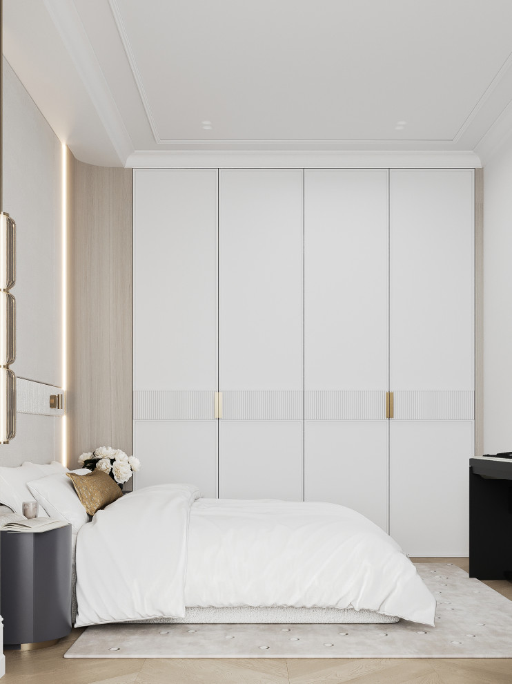 Дизайн проект квартиры