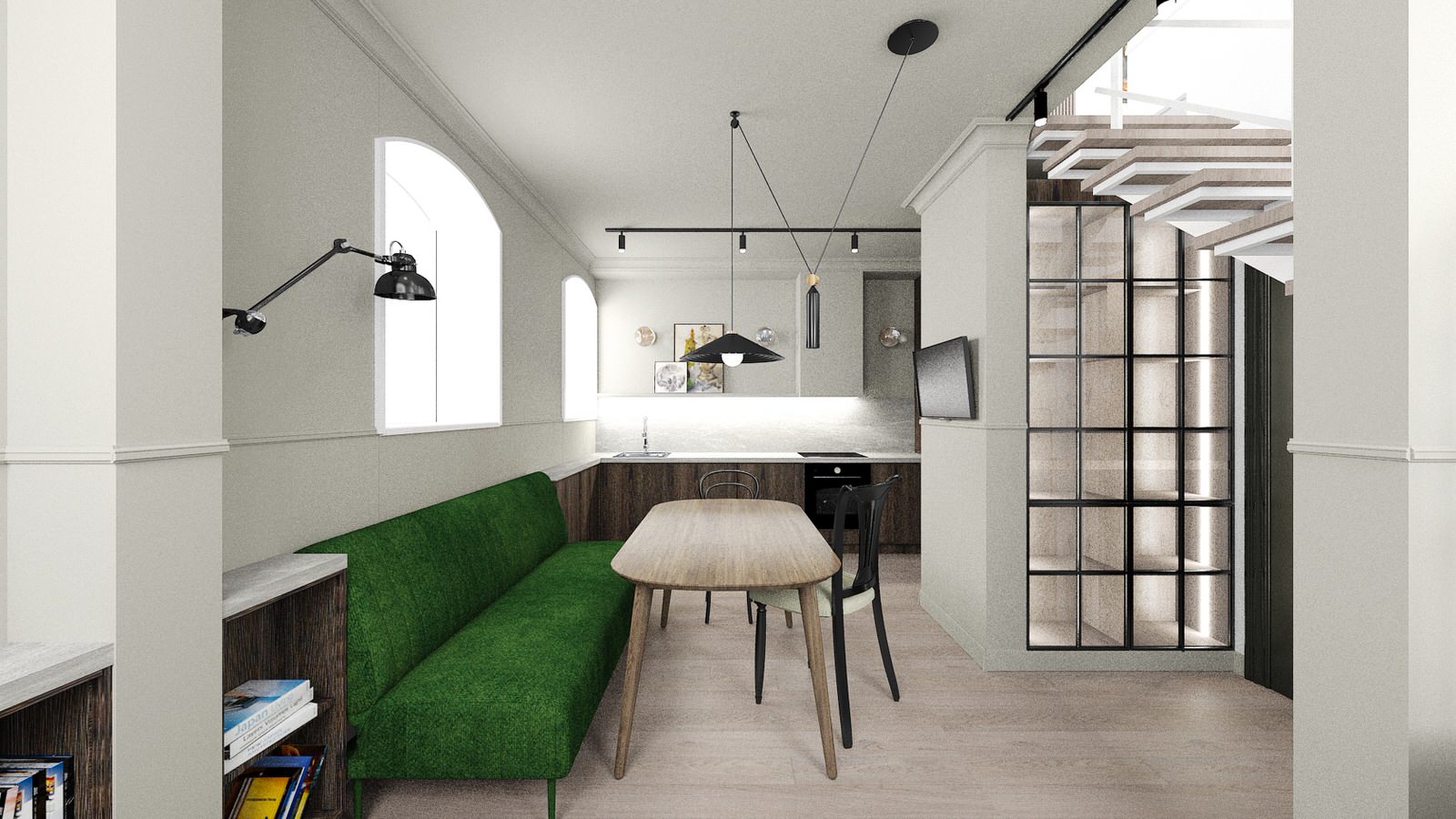 Купеческий дом