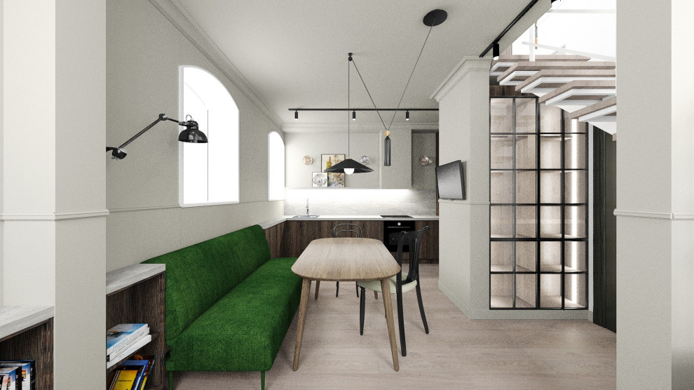 Купеческий дом