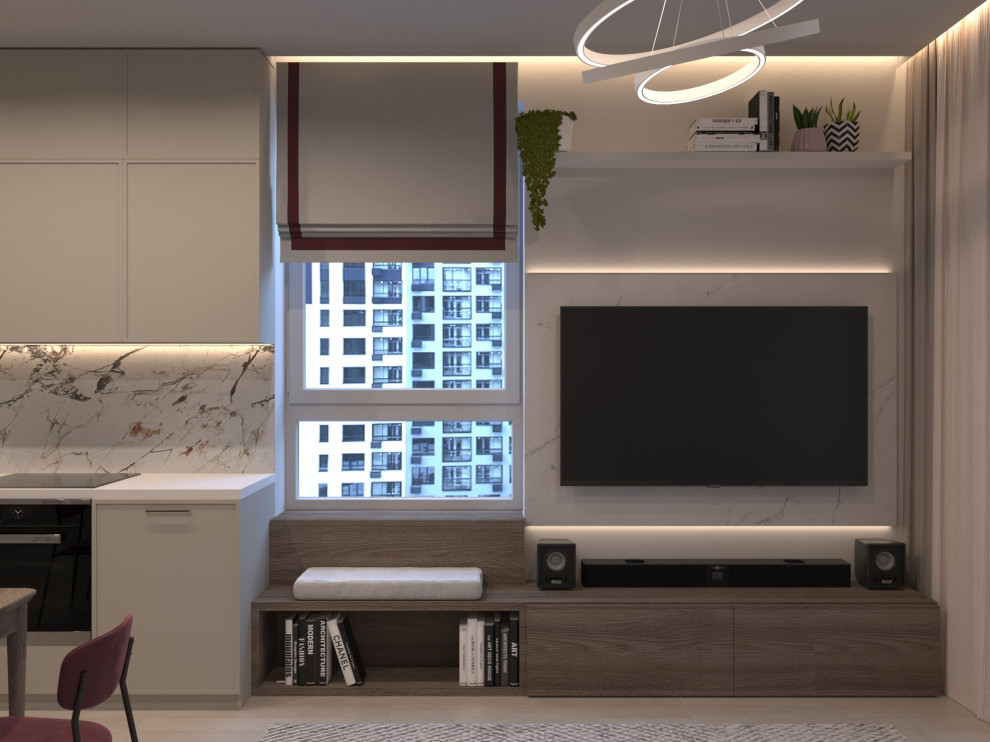 ЖК Скандинавия