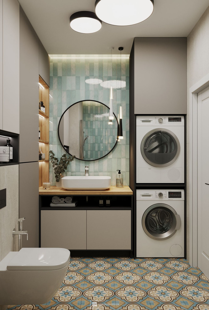 Двухэтажная квартира в таунхаусе