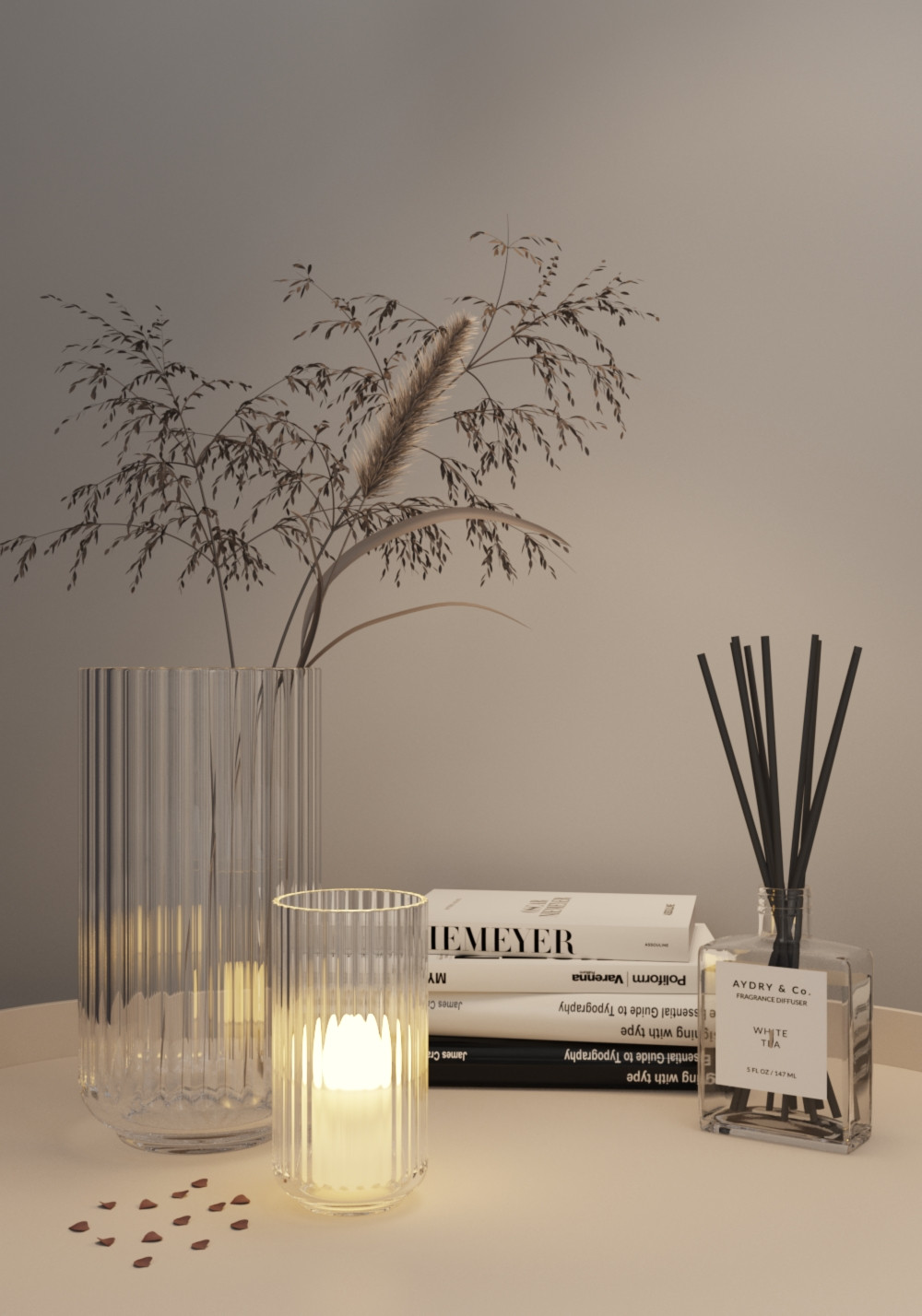 Обложка проекта: Спальня