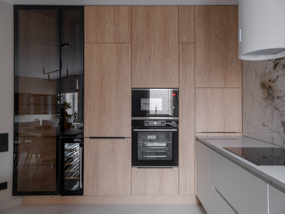 Квартира в современном стиле