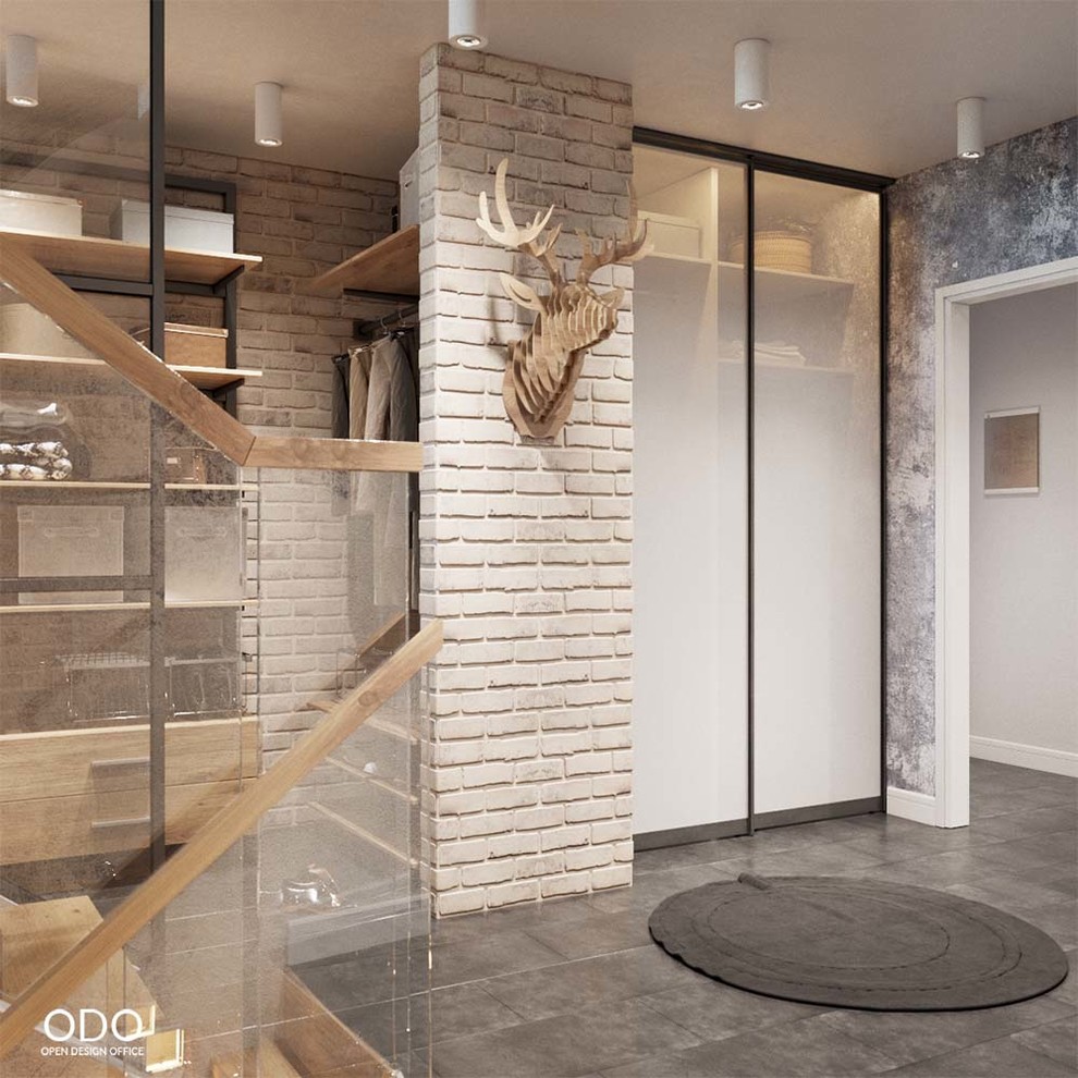 Уютный лофт