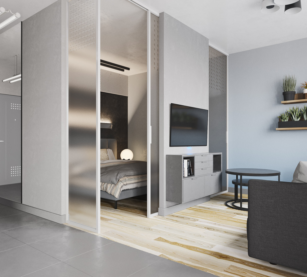 Перспективная однушка