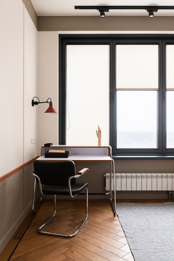 Квартира на Живописной