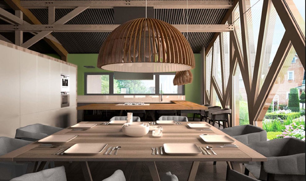 Интерьер дома 3