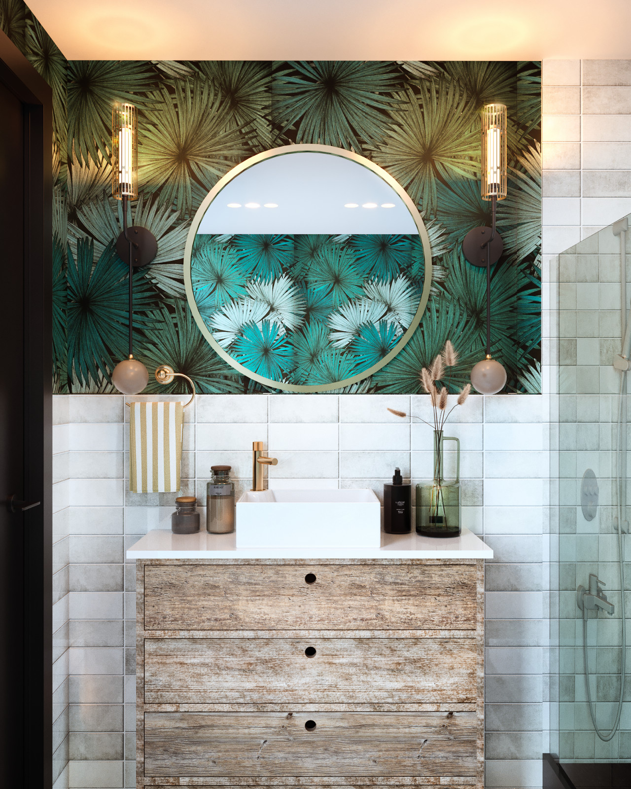 St. Petersburg - eclectic style studio