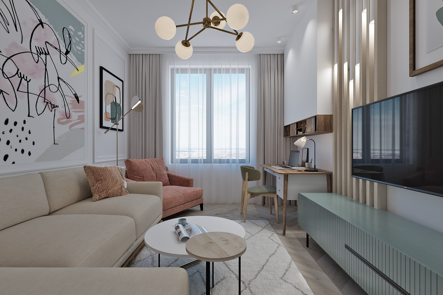 ЖК Нева-Нева