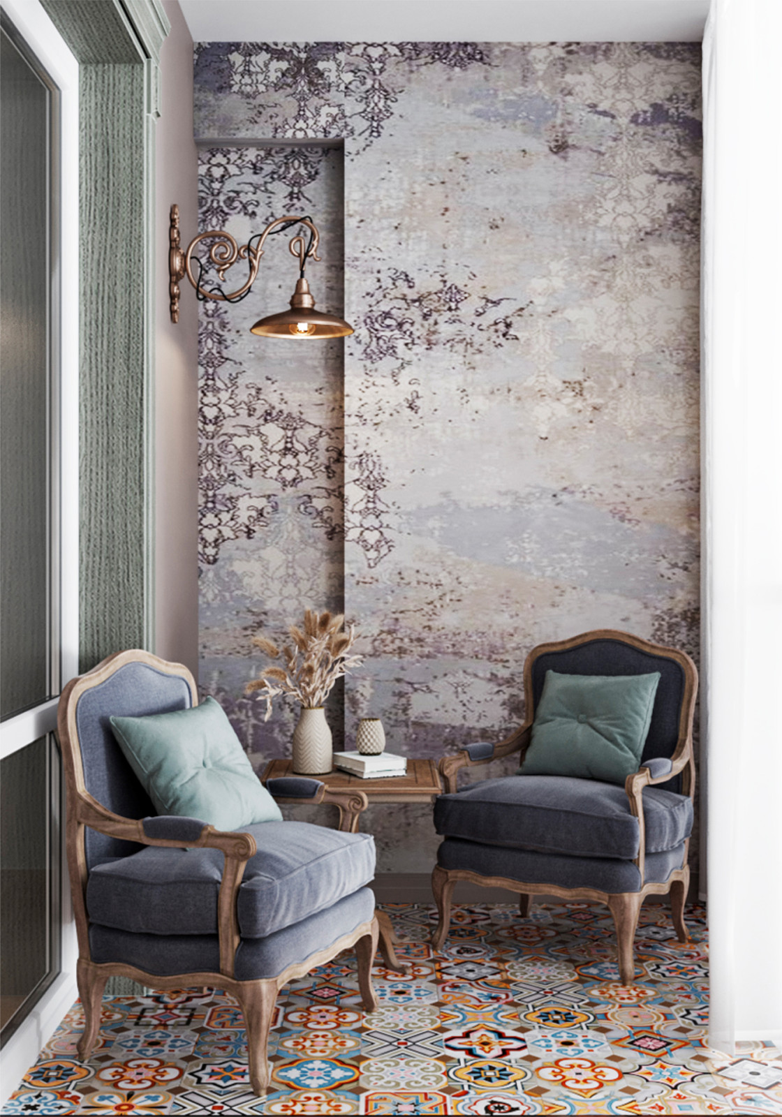 Квартира в ЖК Три Ветра