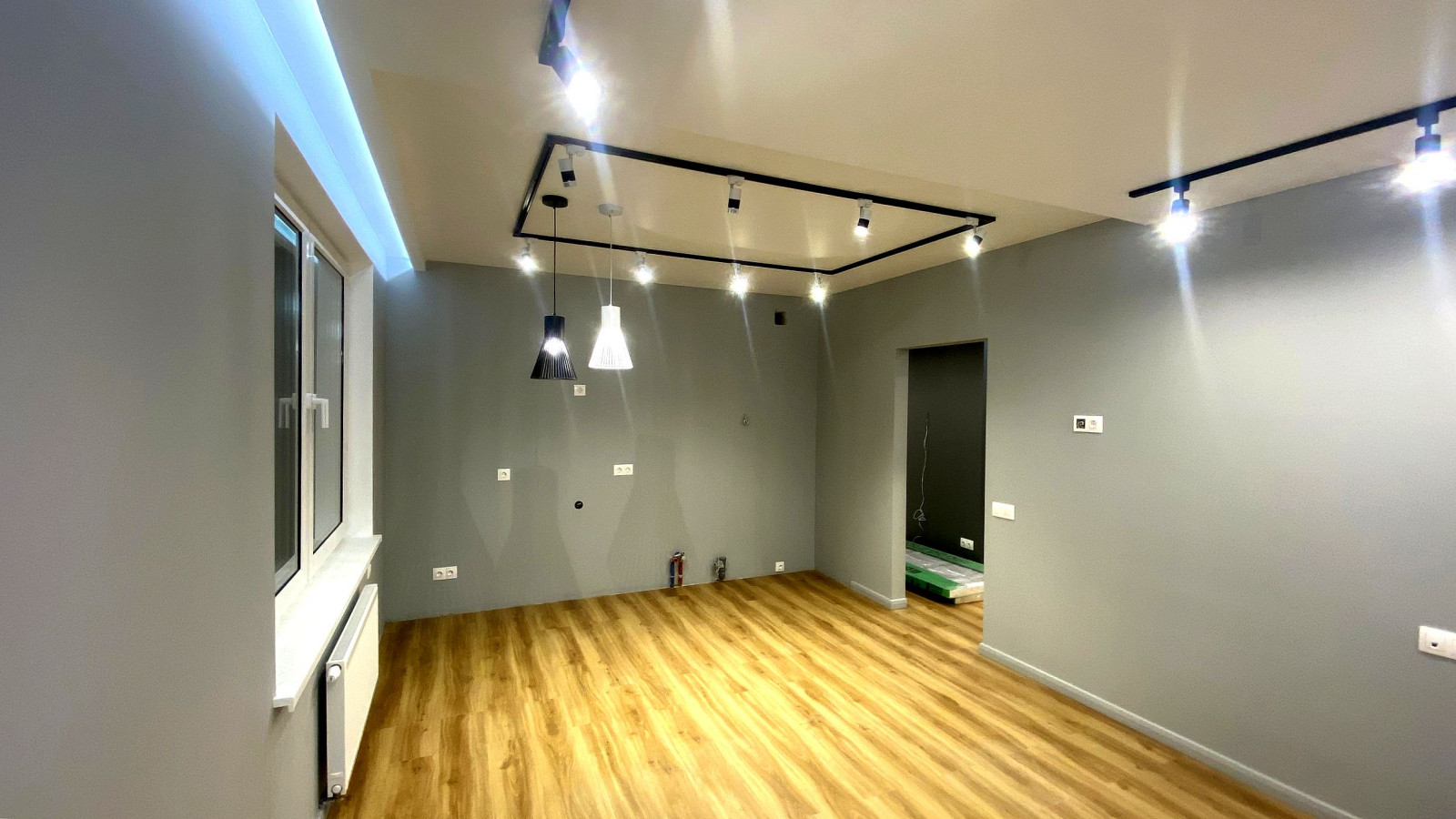 Ремонт квартир Москва. ЖК Береговой